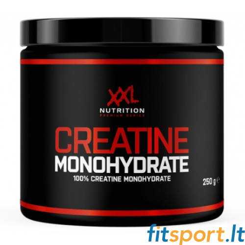 XXL Nutrition Creatine Monohydrate 250 g. 